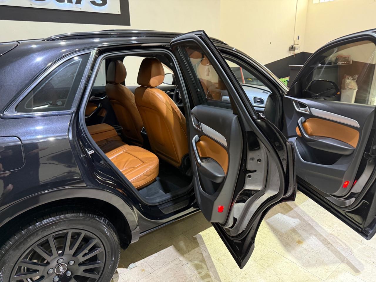 Audi Q3 2.0 TDI 177 CV quattro S tronic TETTO