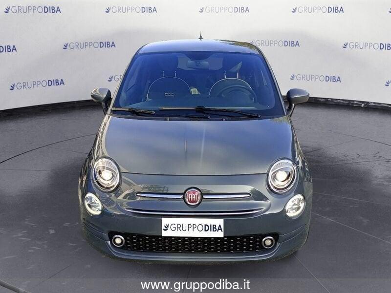 FIAT 500 III 2015 Benzina 1.0 hybrid Lounge 70cv