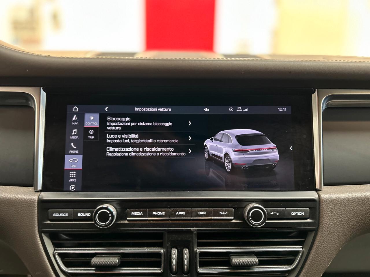 Porsche Macan 2.0 245cv pdk-Dettagli in Descrizione