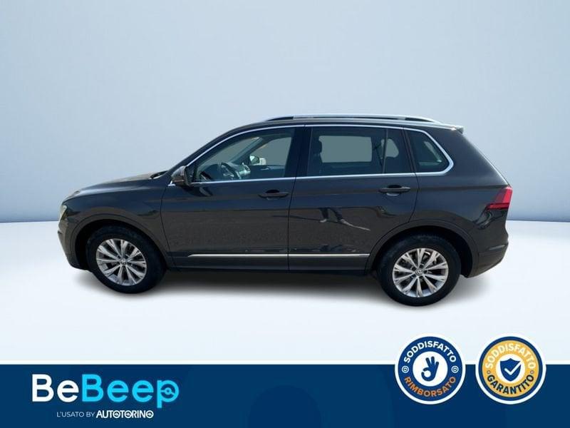 Volkswagen Tiguan 2.0 TDI BUSINESS 150CV