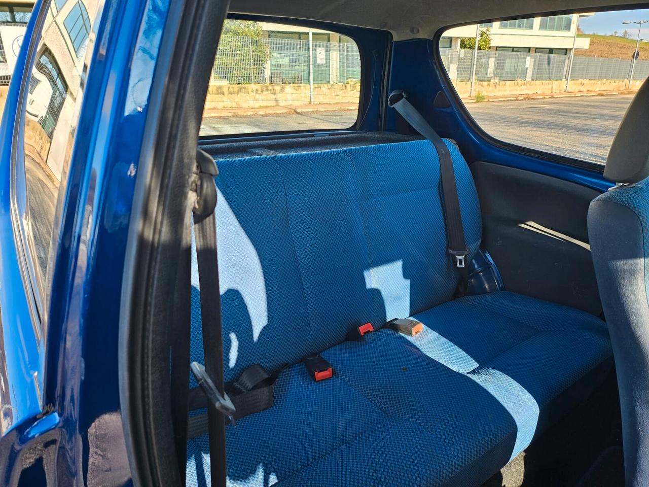 Fiat Seicento 1.1i cat Sporting Michael Schumacher