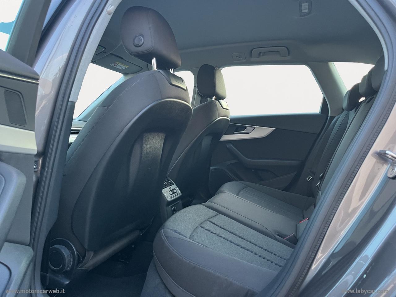 AUDI 50 3.0 tdi mhev Business Evolution quattro 286cv