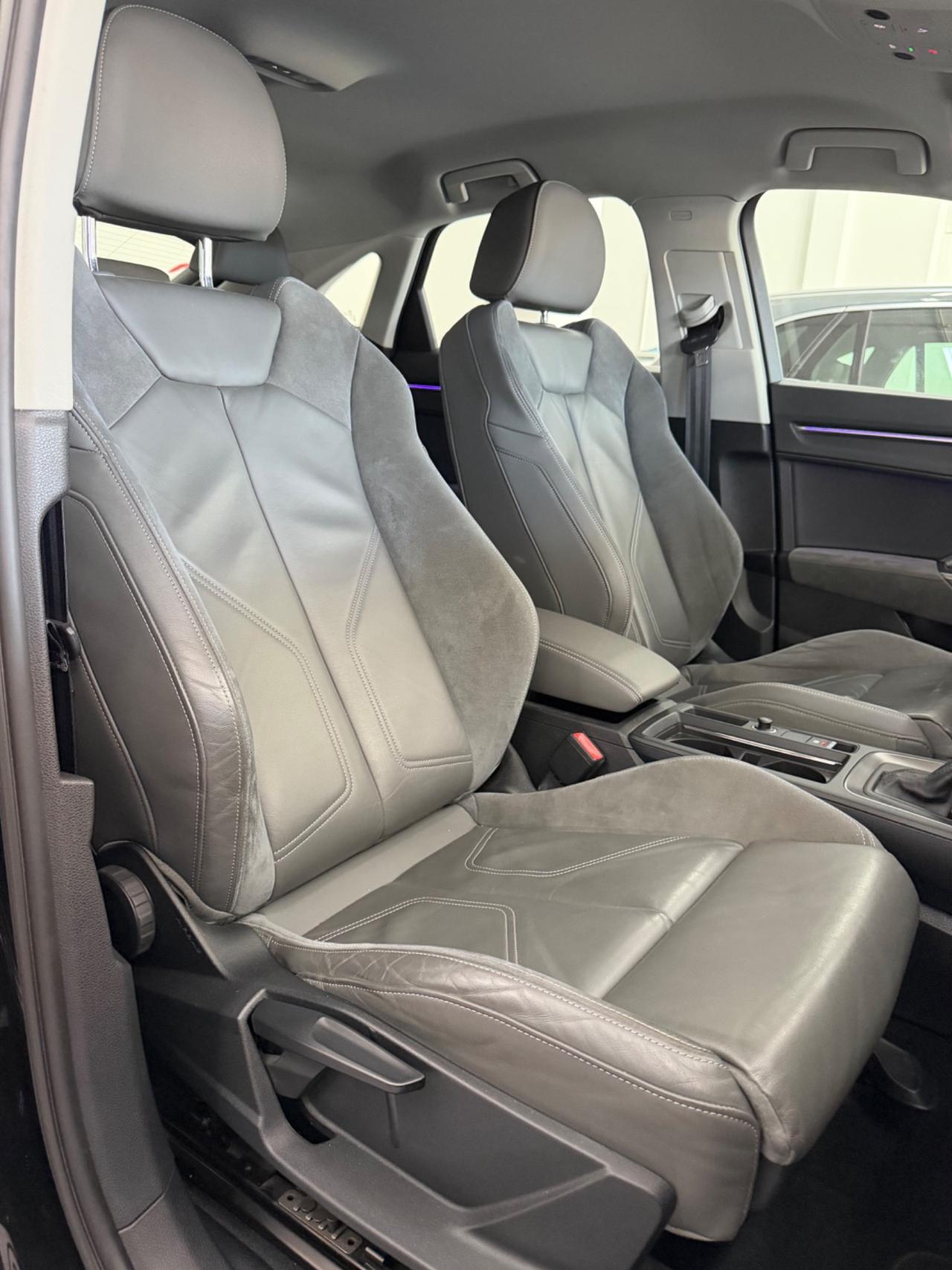 Audi Q3 SPB 35 quattro S line edition FINANZIABILE
