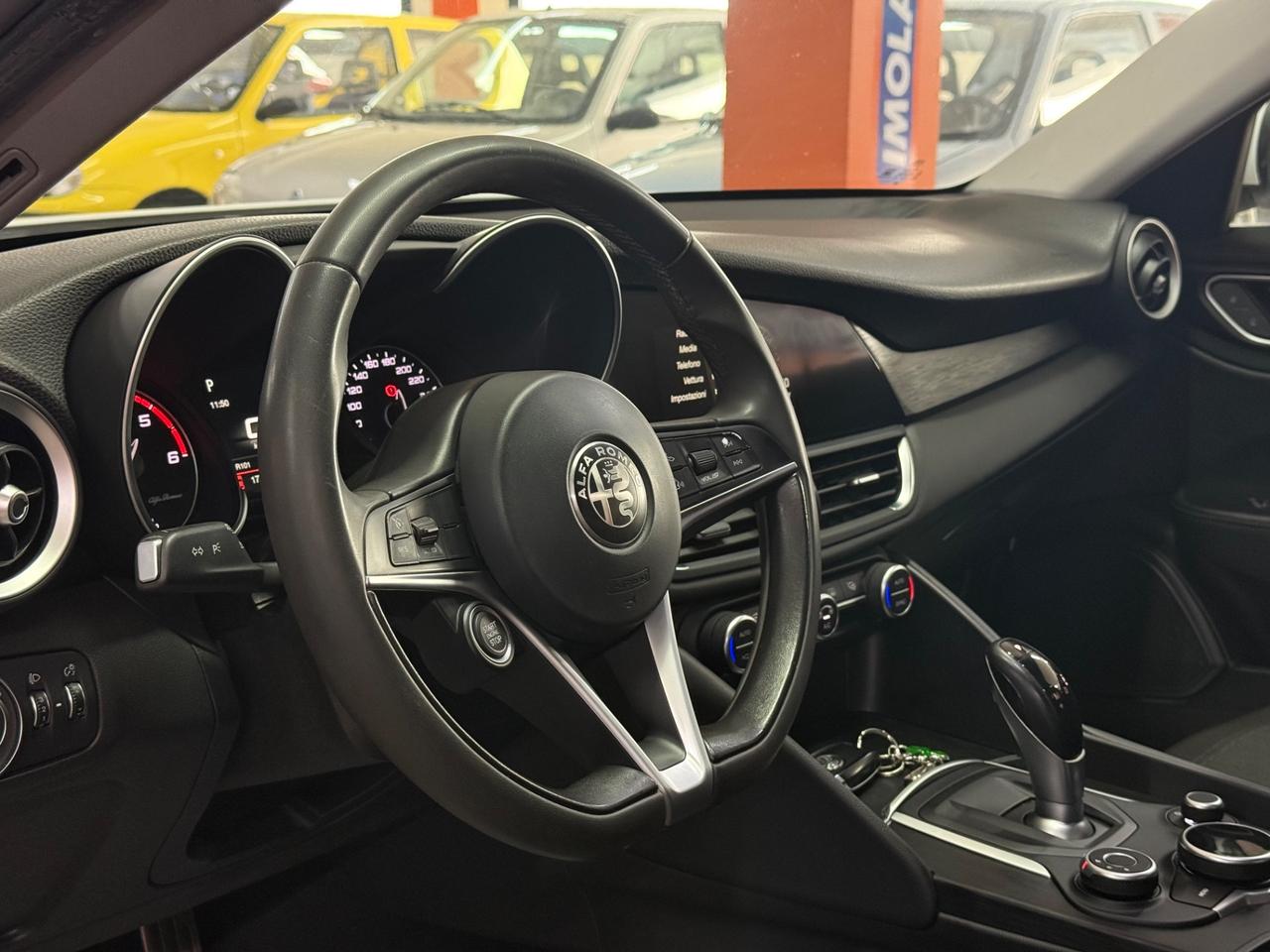 Alfa Romeo Giulia 2.2 Turbodiesel 150 CV