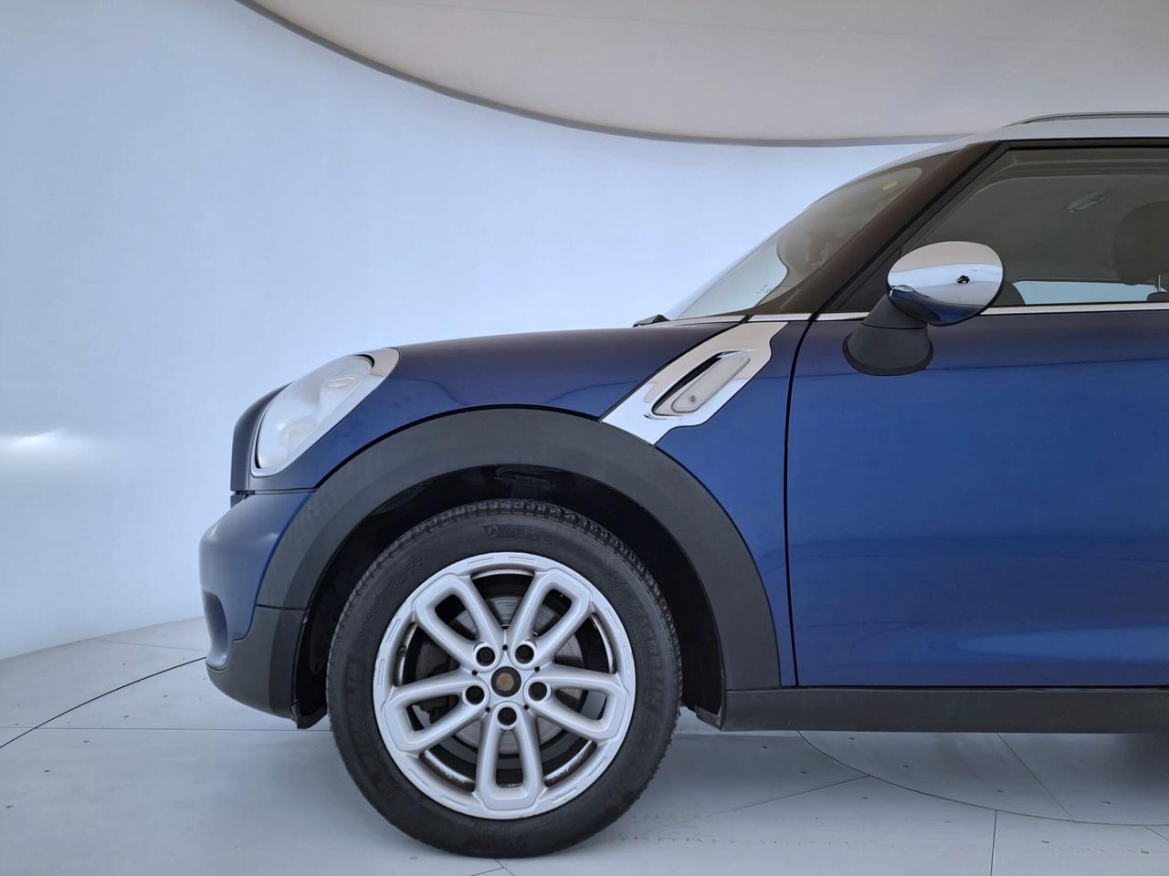 Mini Cooper D Countryman 1.6 E6 - NEOPATENTATI