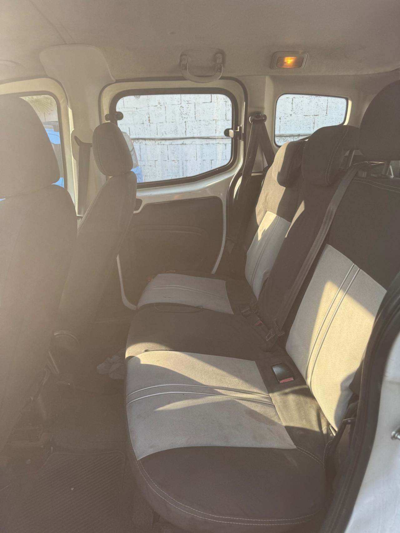 Fiat Qubo 1.3 MJT 75 CV Dynamic 2013 Motore non marciante