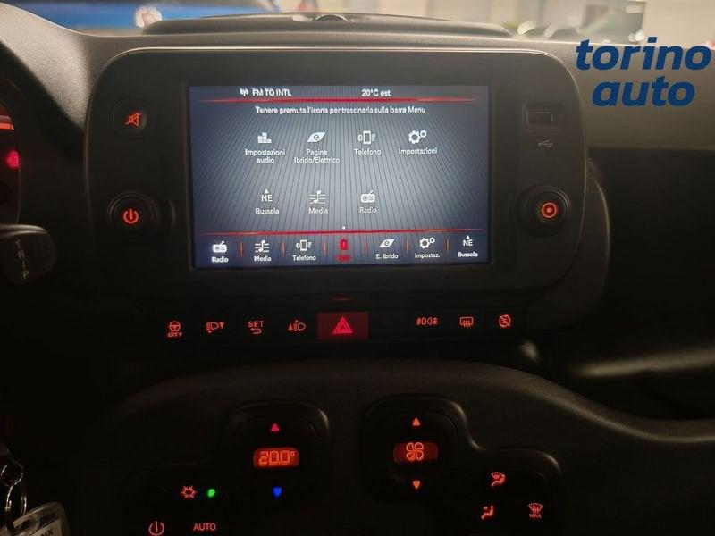 FIAT Panda Cross Panda Cross 1.0 FireFly S&S Hybrid