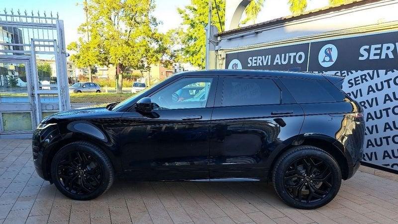 Land Rover RR Evoque Range Rover Evoque 2.0D I4 163 CV AWD Auto R-Dynamic