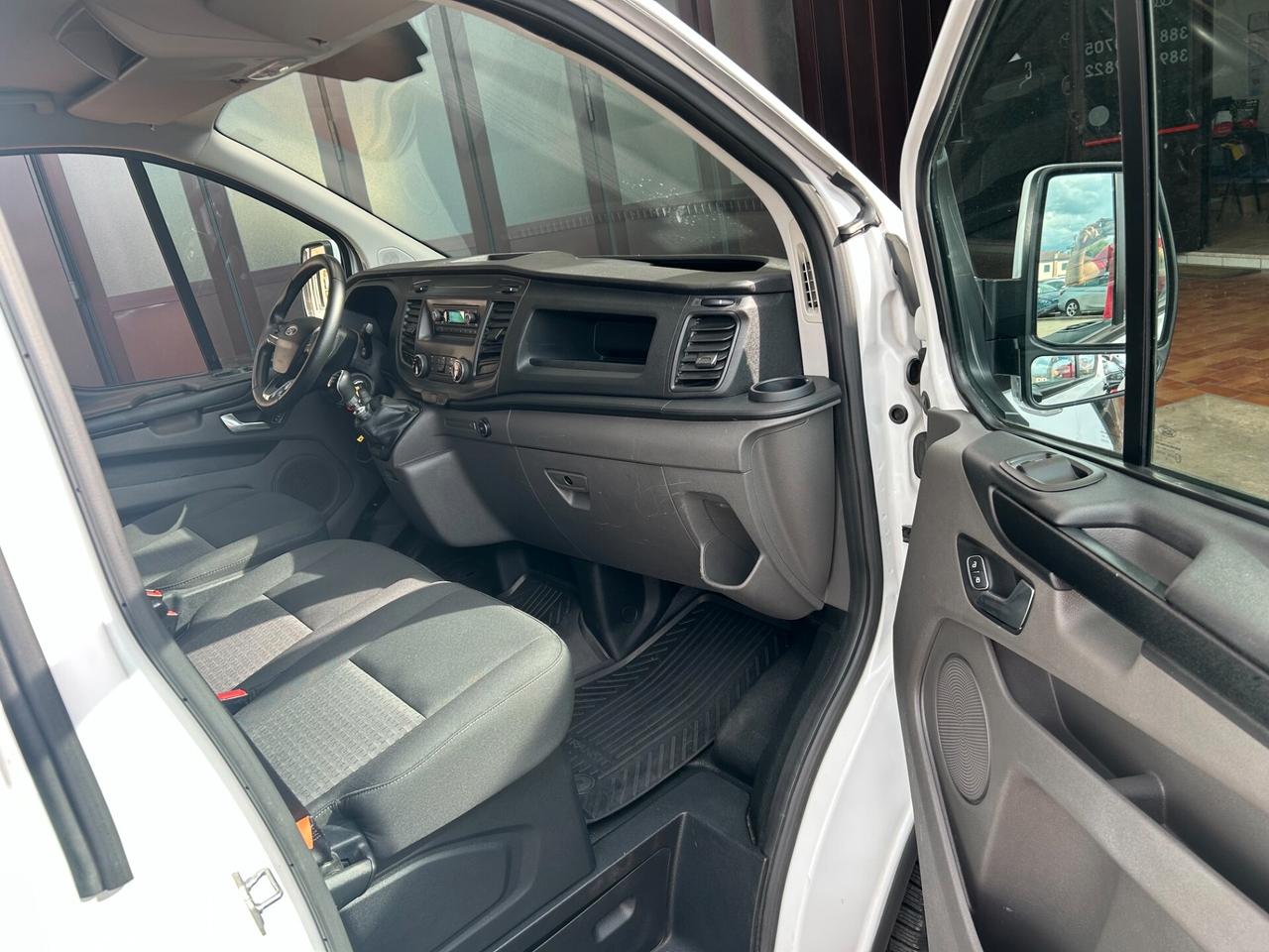 Ford Transit Custom 280 2.0 TDCi 130 PC Furgone Trend