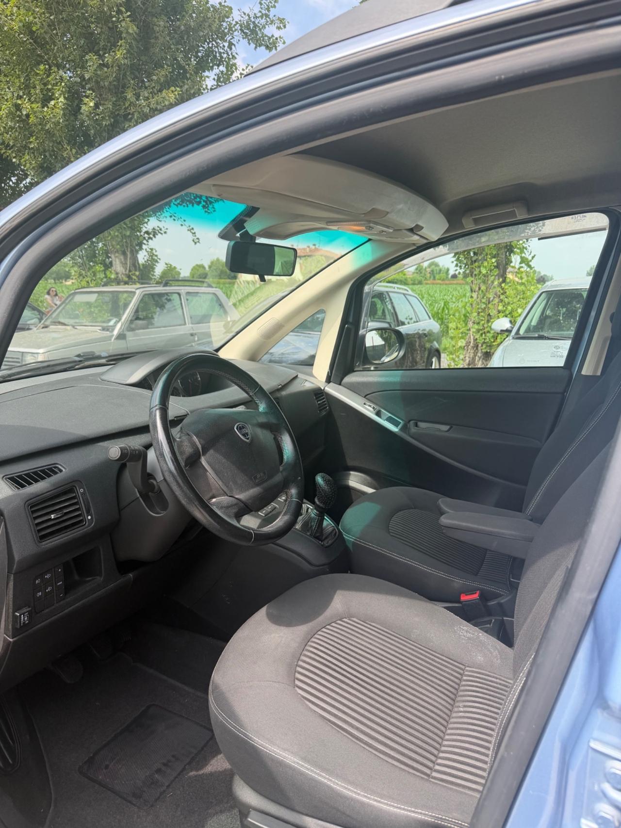 Lancia MUSA 1.4 Platino Ecochic GPL