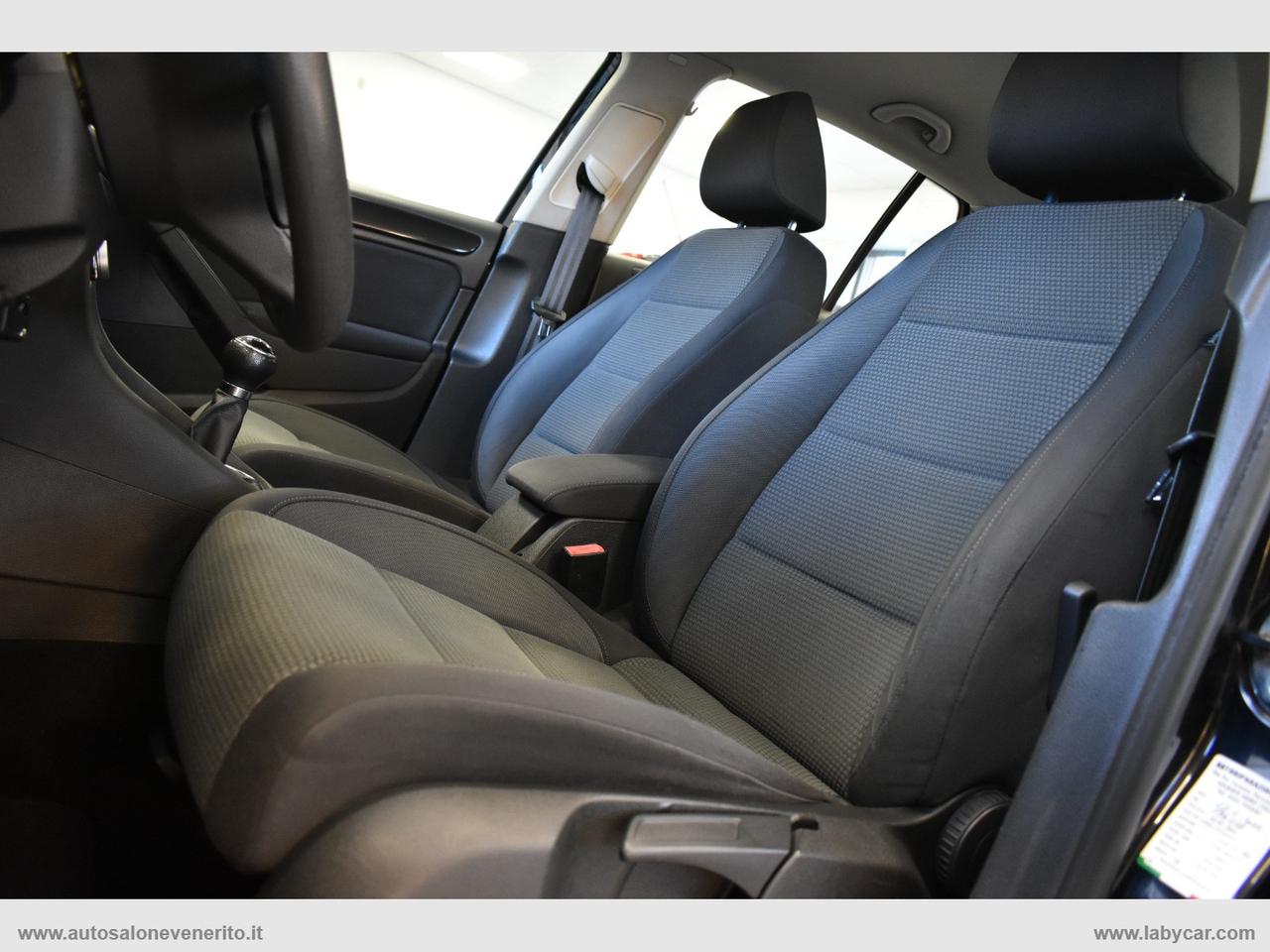 VOLKSWAGEN Golf 1.2 TSI 5p. Comf. BlueM. Tech.