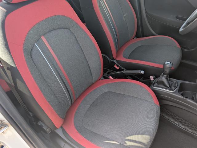 FIAT Punto 1.4 S&S 8V Dualogic 5 porte Lounge