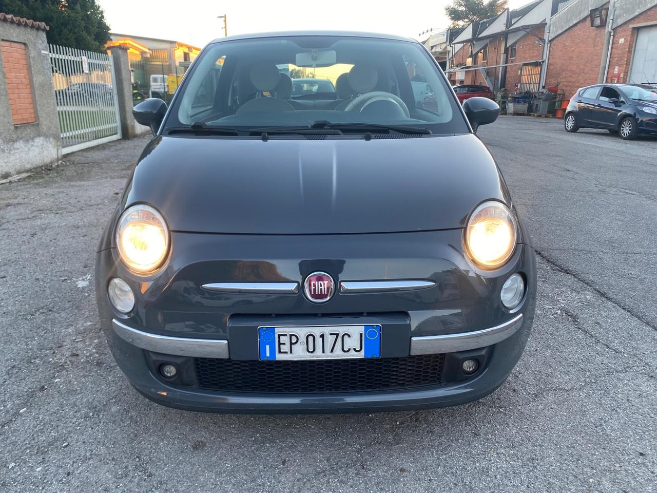 Fiat 500 1.2 Pop