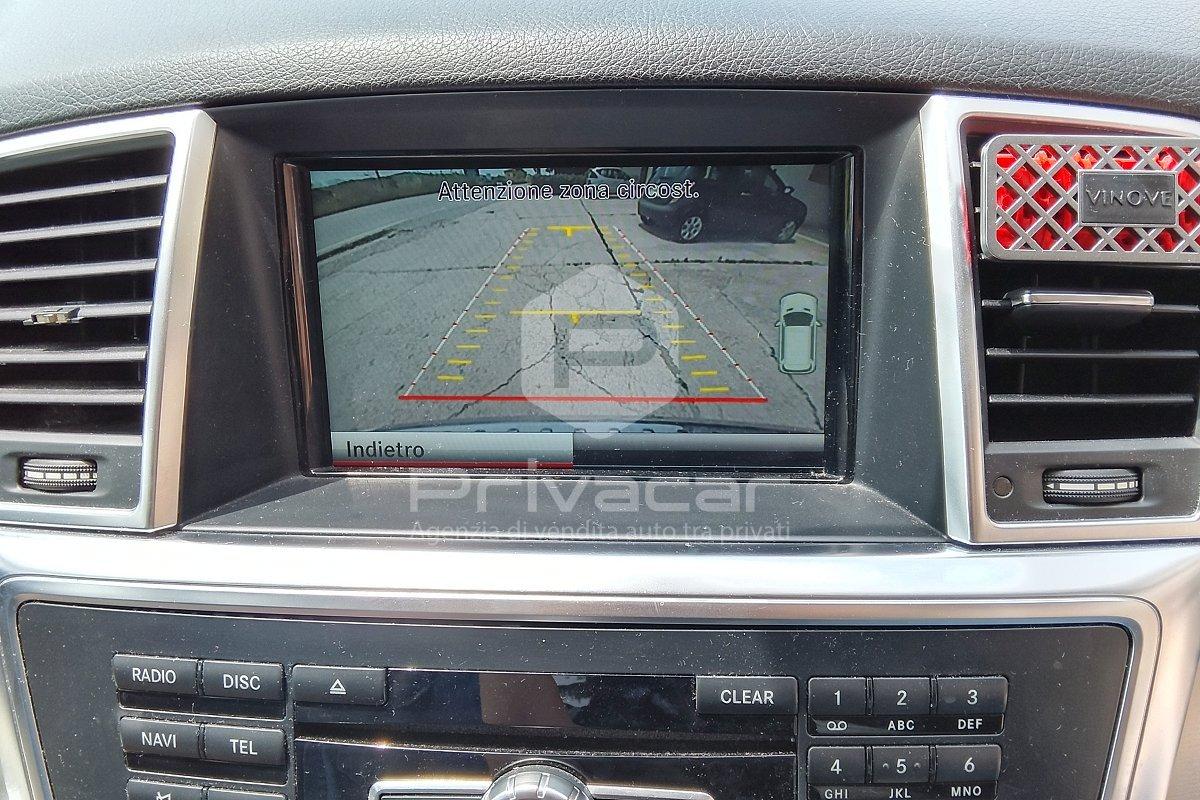 MERCEDES ML 250 BlueTEC 4Matic Sport