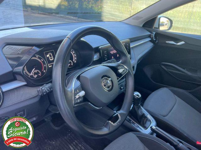 SKODA Fabia 1.0 MPI 65 CV Ambition - PER NEOPATENTATO -