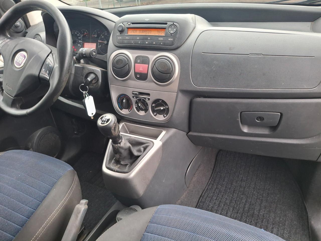 Fiat Qubo 1.3 MJT 75 CV Active-DIESEL-