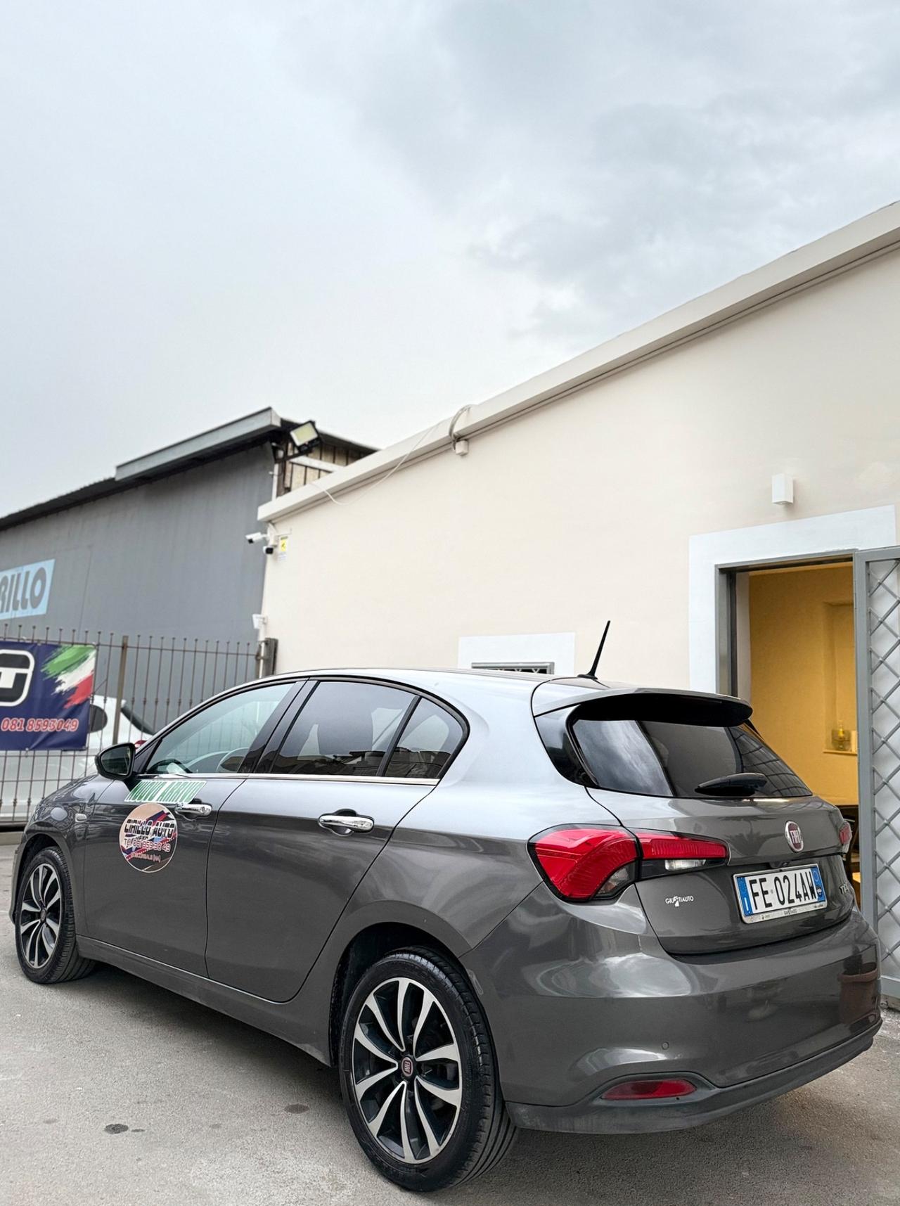 Fiat Tipo 1.6 Diesel S-Design 120 Cv