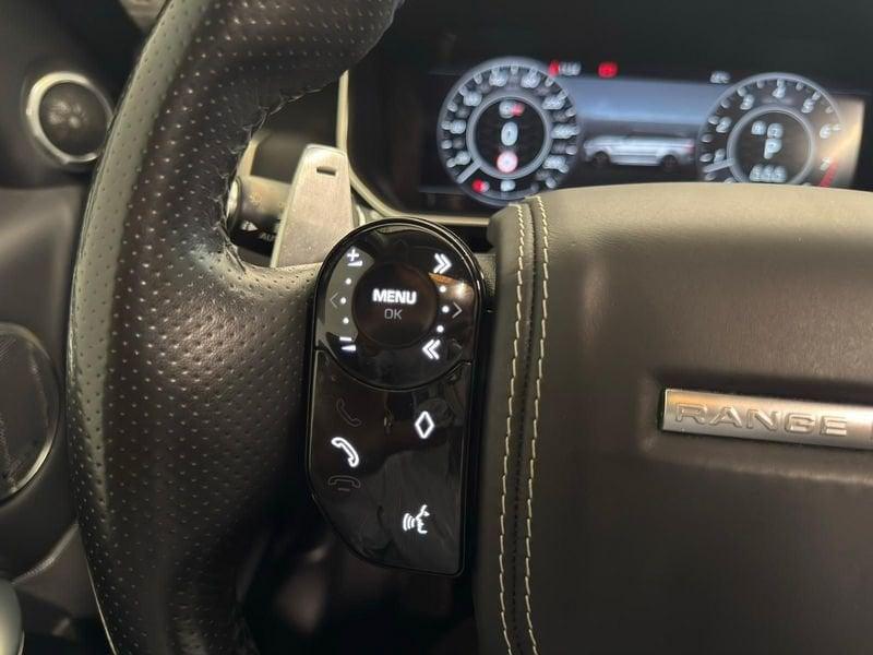 Land Rover Range Rover Sport 5.0 V8 S/C Auto SVR aut.