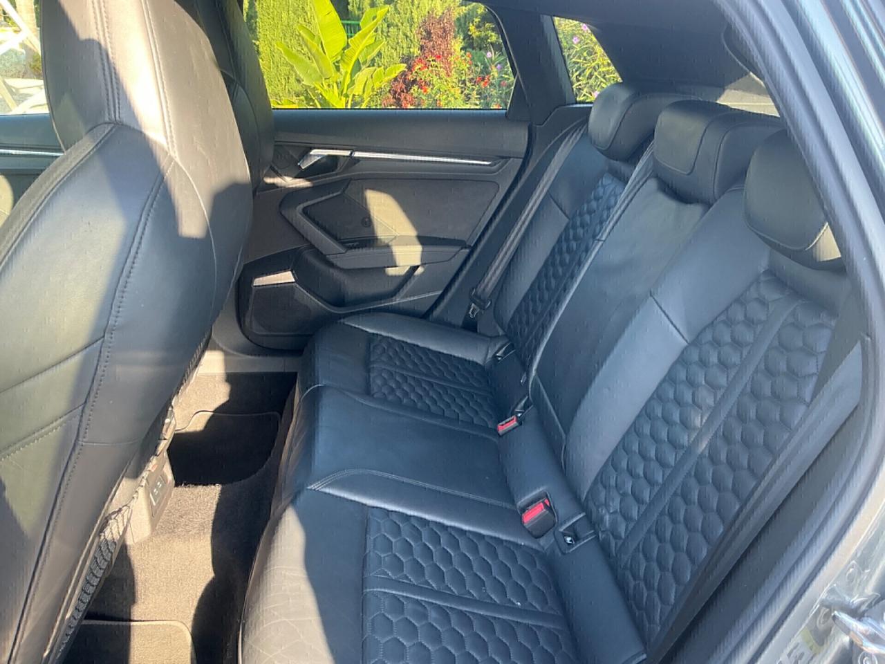 AUDI RS3 2500cc 400Cv TETTO APRIBILE GARANZIA 12 MESI -12/2021