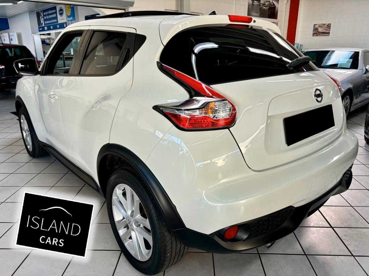 Nissan Juke 1.6 N-Connecta