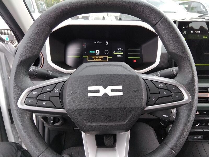 Dacia Spring 2024 Extreme Electric 65