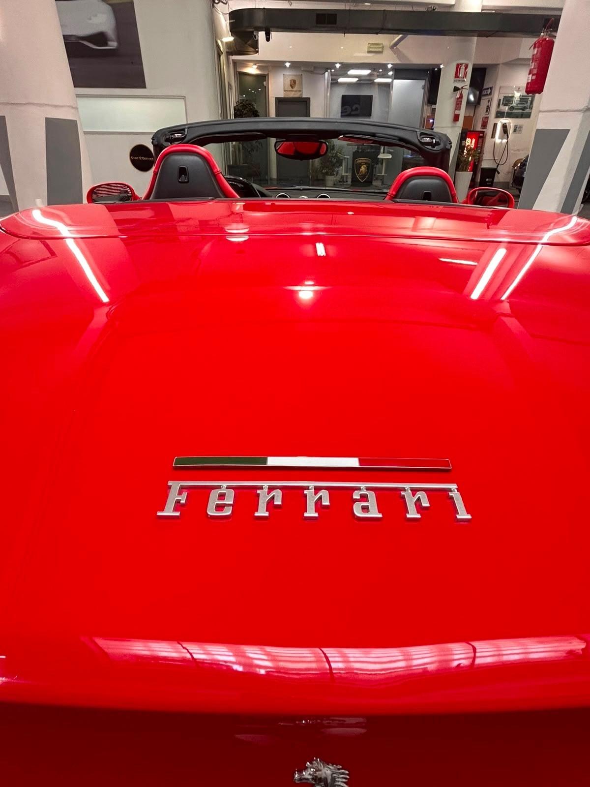 Ferrari California T DCT