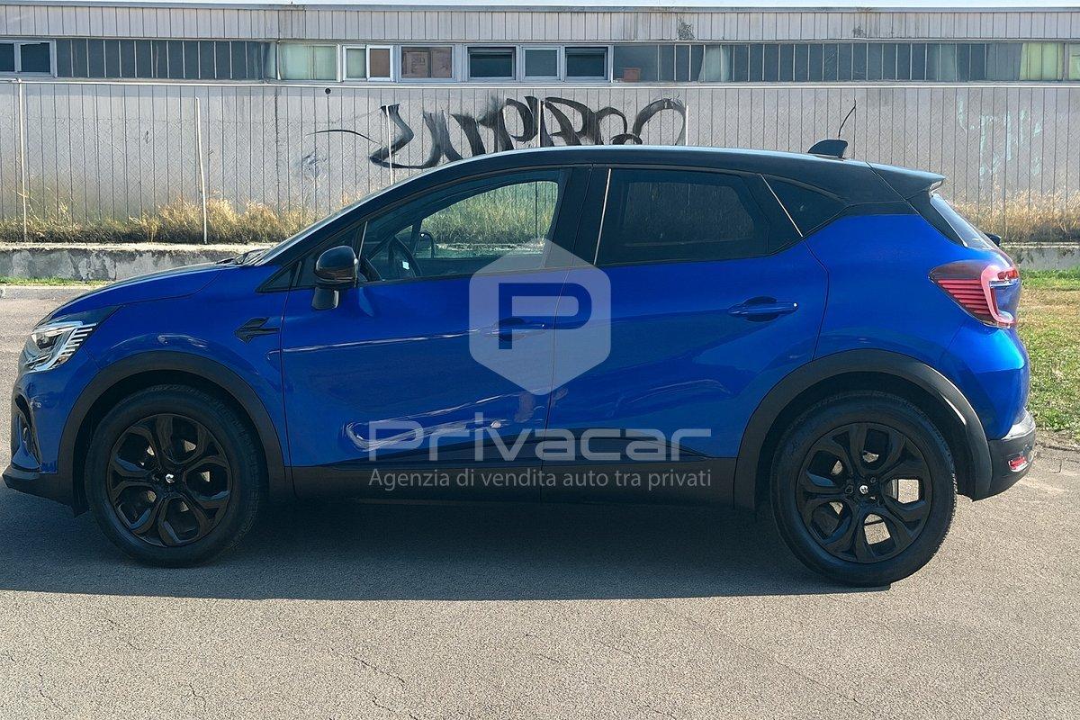 RENAULT Captur Full Hybrid E-Tech 145 CV Rive Gauche