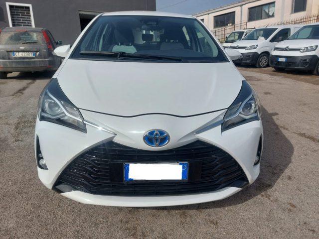 TOYOTA Yaris 1.5 Hybrid 5 porte Active Plus