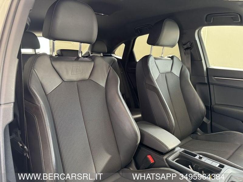 Audi Q3 Q3 SPB 40 TDI quattro S tronic S line edition