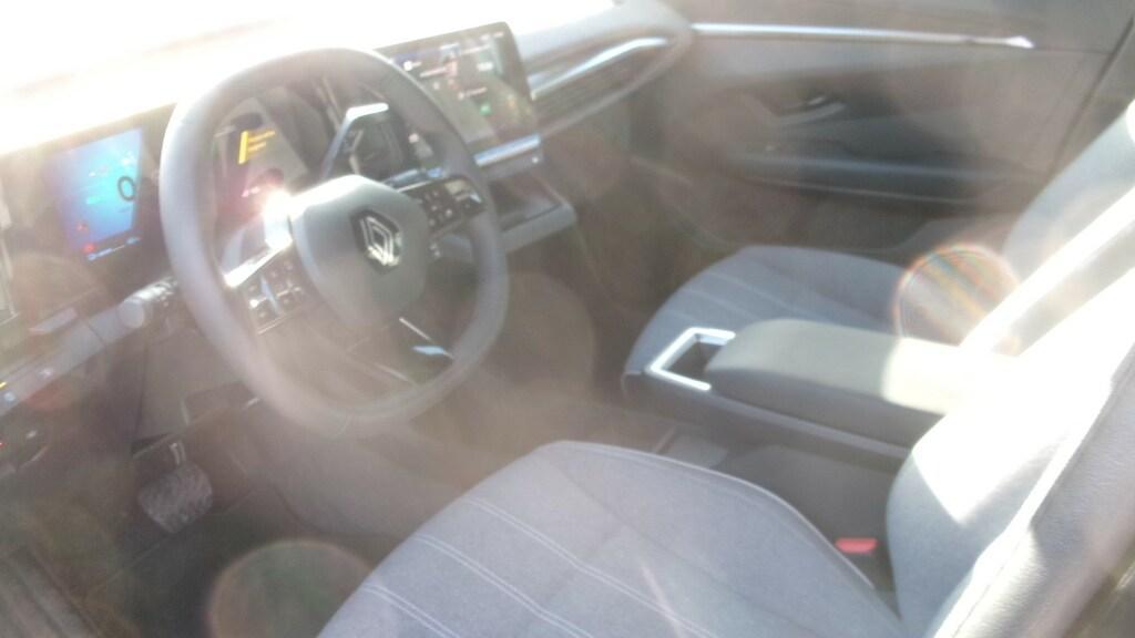 Renault Scenic comfort range Evolution