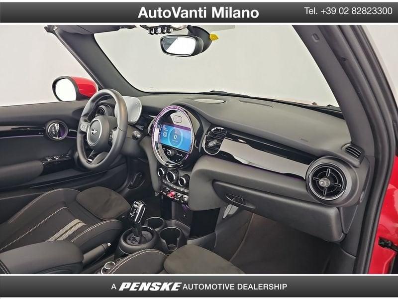 MINI Mini Cabrio Mini 1.5 Cooper JCW Cabrio