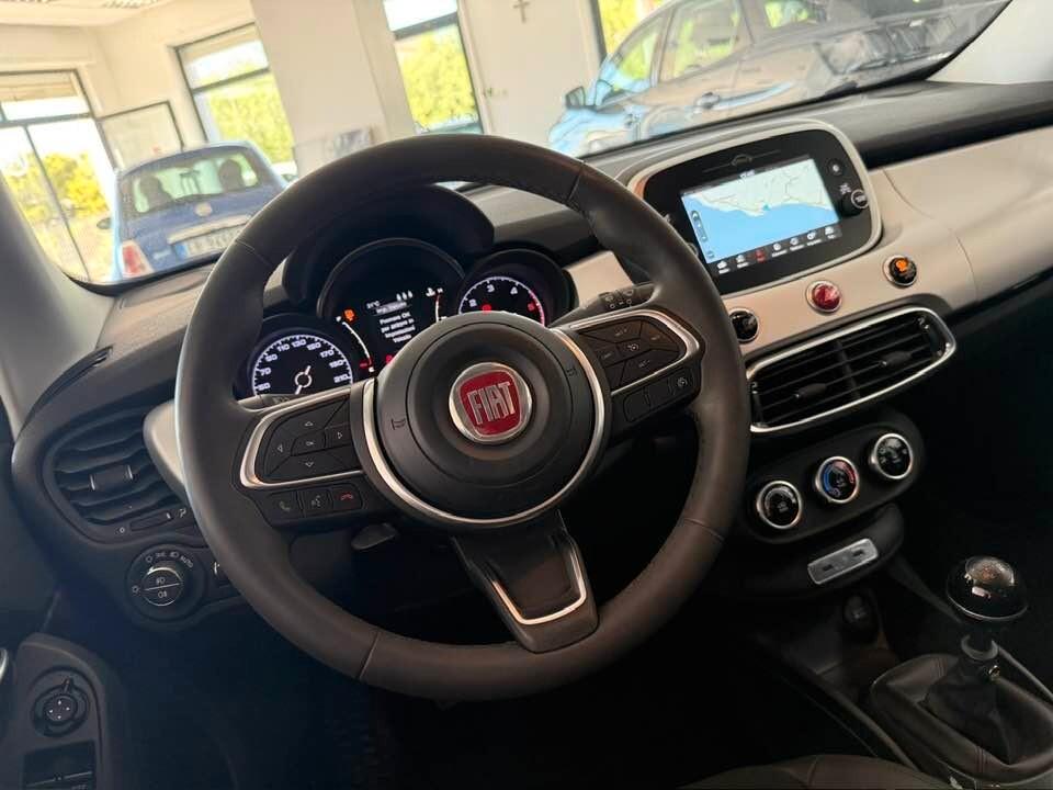 Fiat 500X 1.6 MultiJet 130 CV CONNECT NAVI