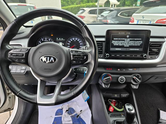 KIA Stonic 1.0 T-GDi 100 CV MHEV iMT Style