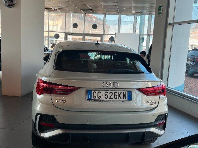 Audi Q3 Q3 SPB 40 TDI quattro S tronic S line edition