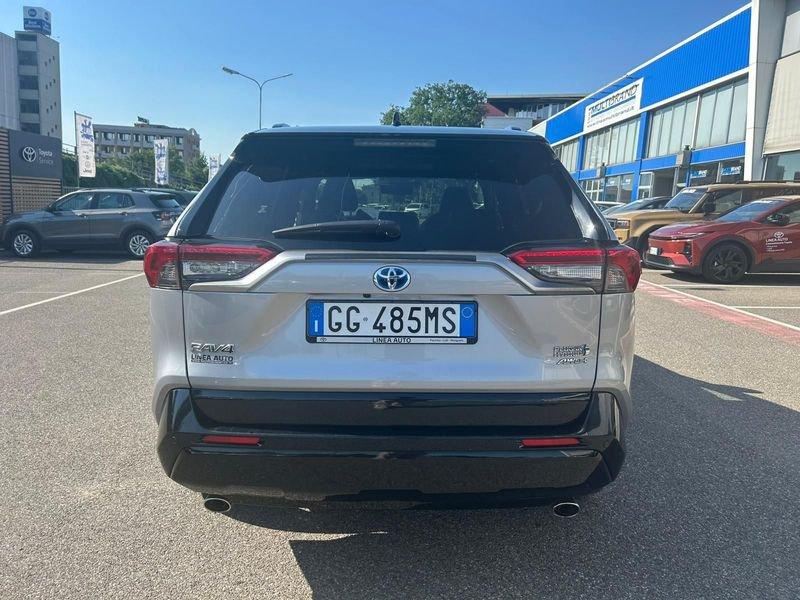 Toyota RAV4 Plug-in Plug-in 2.5 PHEV 306CV ECVT Style+ 4WD