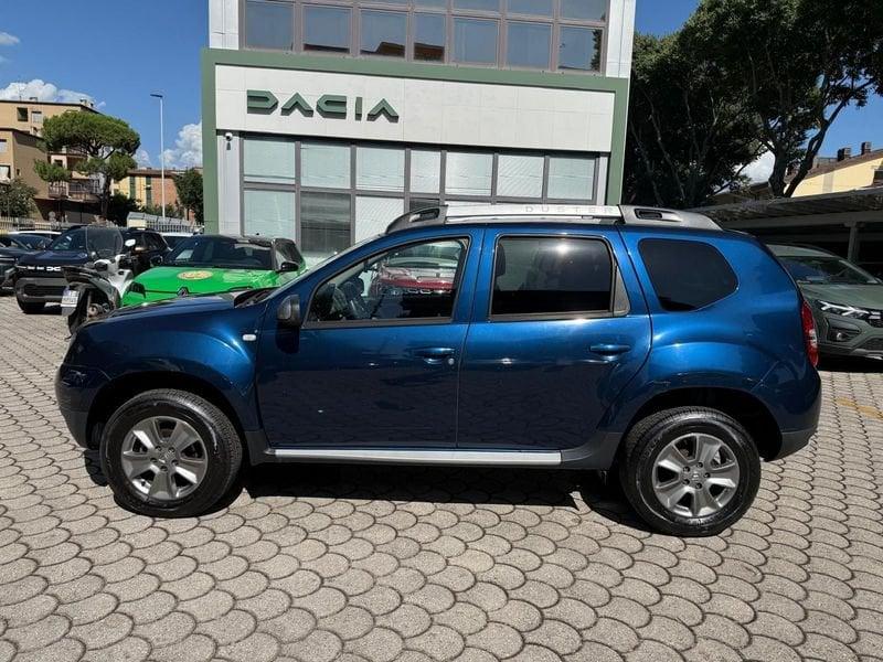 Dacia Duster 1.6 115CV Start&Stop 4x2 GPL Lauréate