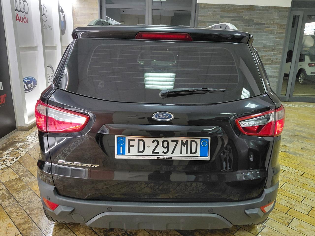Ford EcoSport 1.5 110 CV Powershift 2016