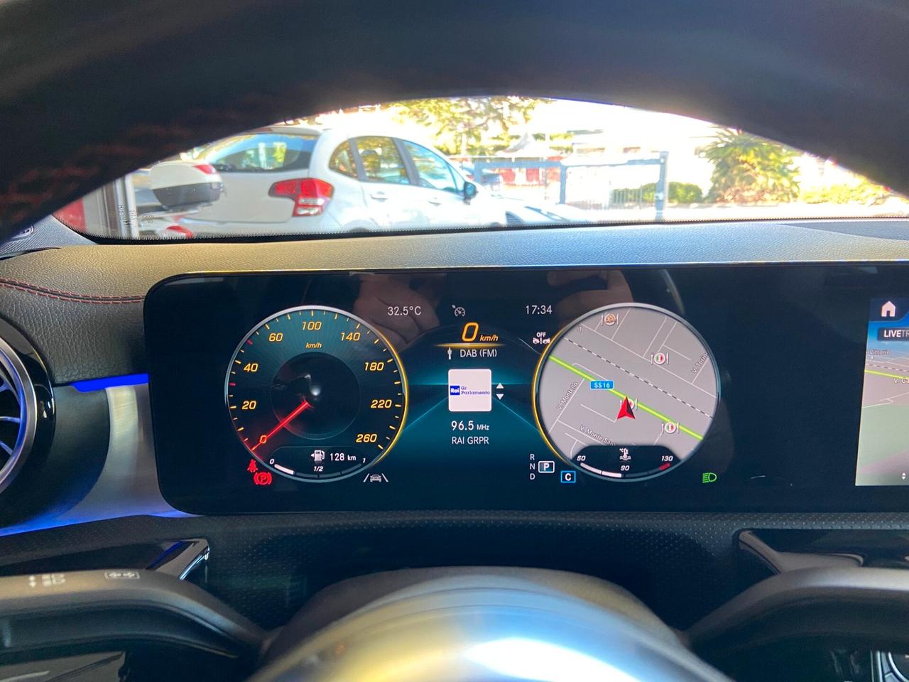 Mercedes CLA 200 d Automatic Premium Berlina IVA ESPOSTA