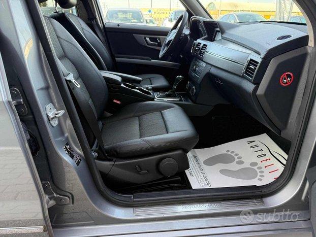 MERCEDES-BENZ GLK 220 CDI 4Matic BlueEFFICIENCY