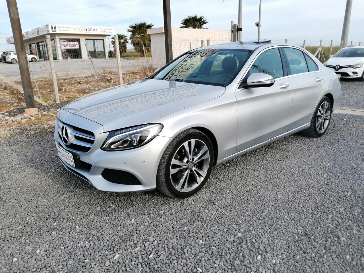 Mercedes-benz C 220 C 220 d Auto Executive