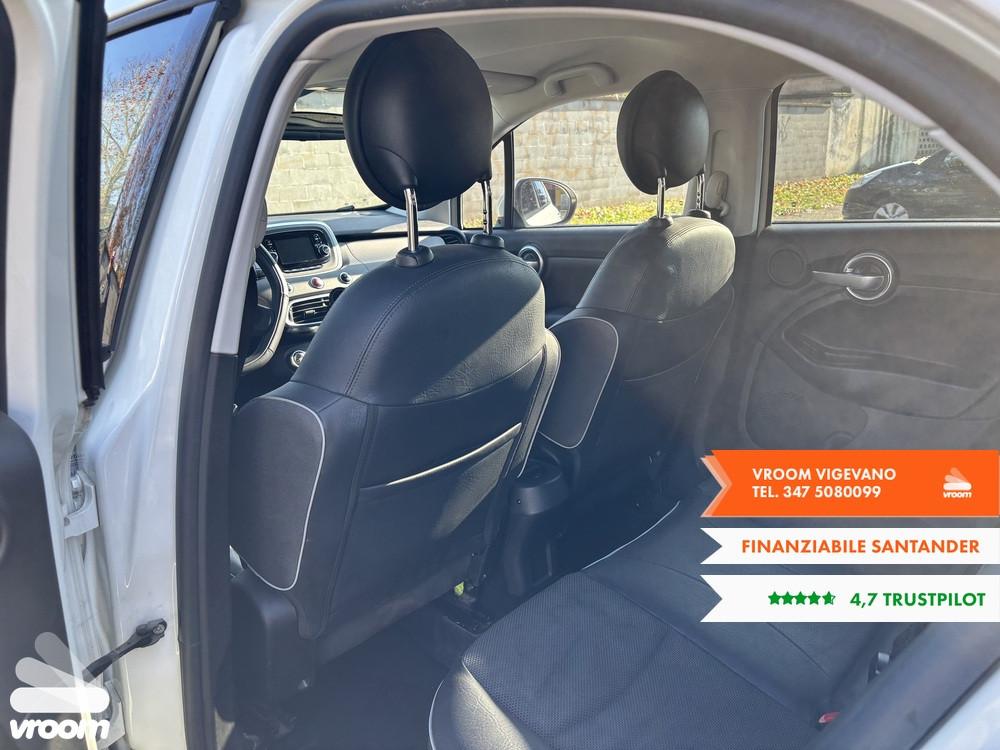 FIAT 500X 500X 1.3 MultiJet 95 CV Cross