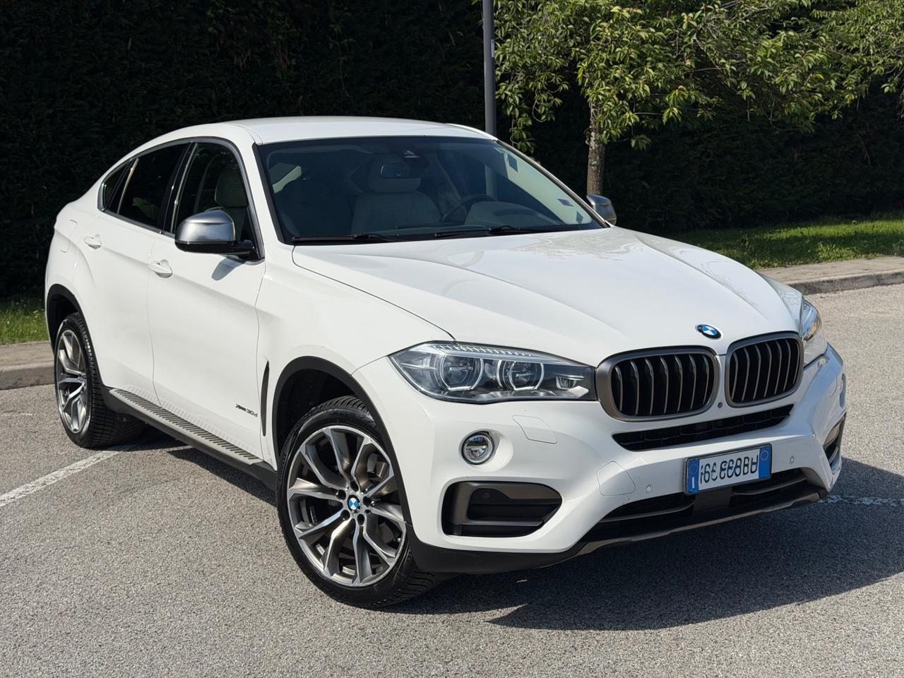 Bmw X6 xDrive30d