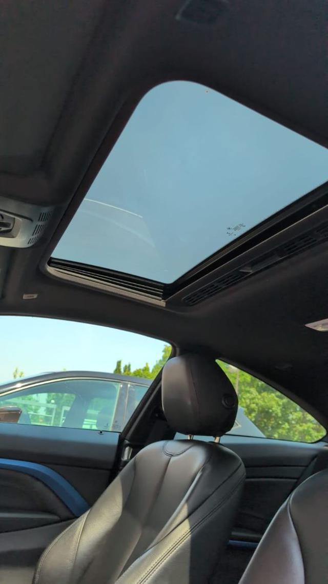 BMW 420 d Coupé Msport