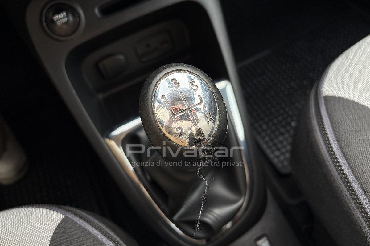 RENAULT Captur dCi 8V 90 CV Start&Stop Energy Intens