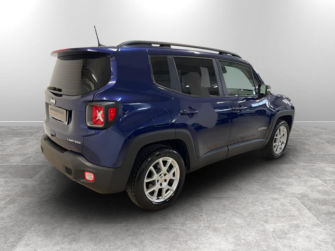 JEEP Renegade 1.6 mjt Limited 2wd 120cv