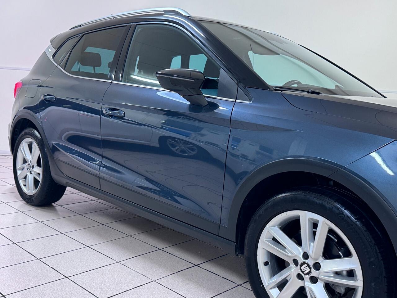 Seat Arona 1.0 TGI FR METANO - BELLISSIMA !!!