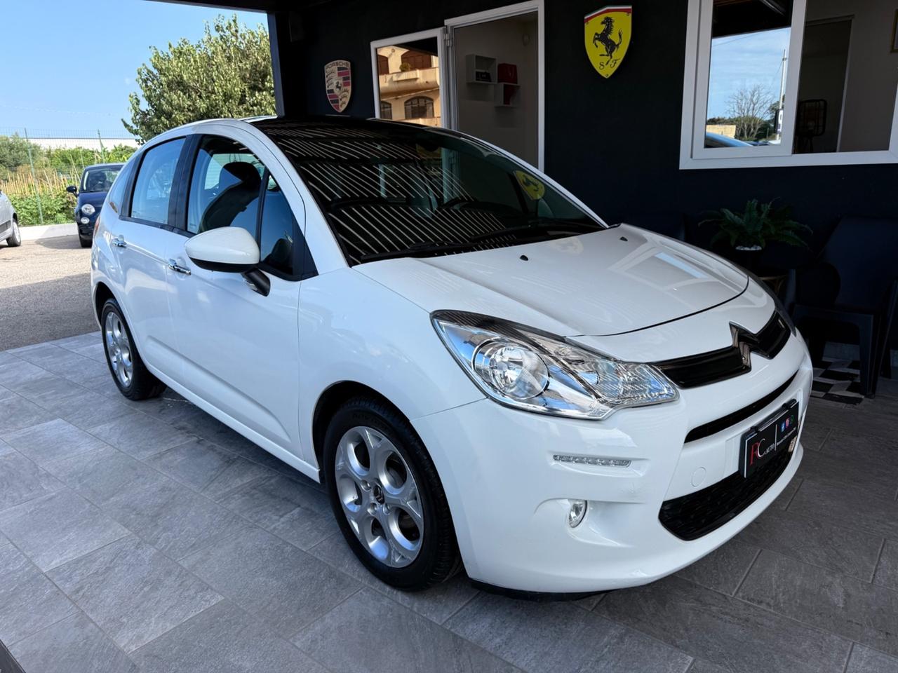 Citroen C3 PureTech 82 Exclusive