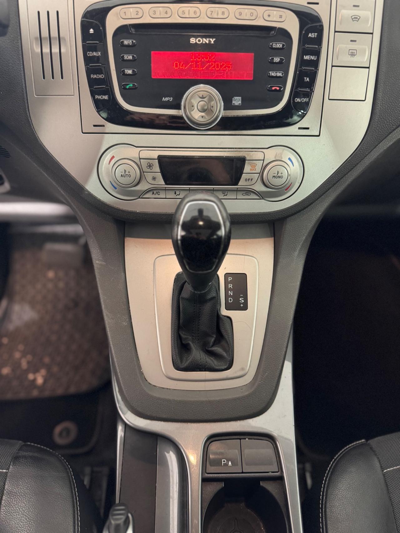 Ford Kuga 2.0 TDCi 163 CV 4WDTitanium CAMBIO STRAPPA