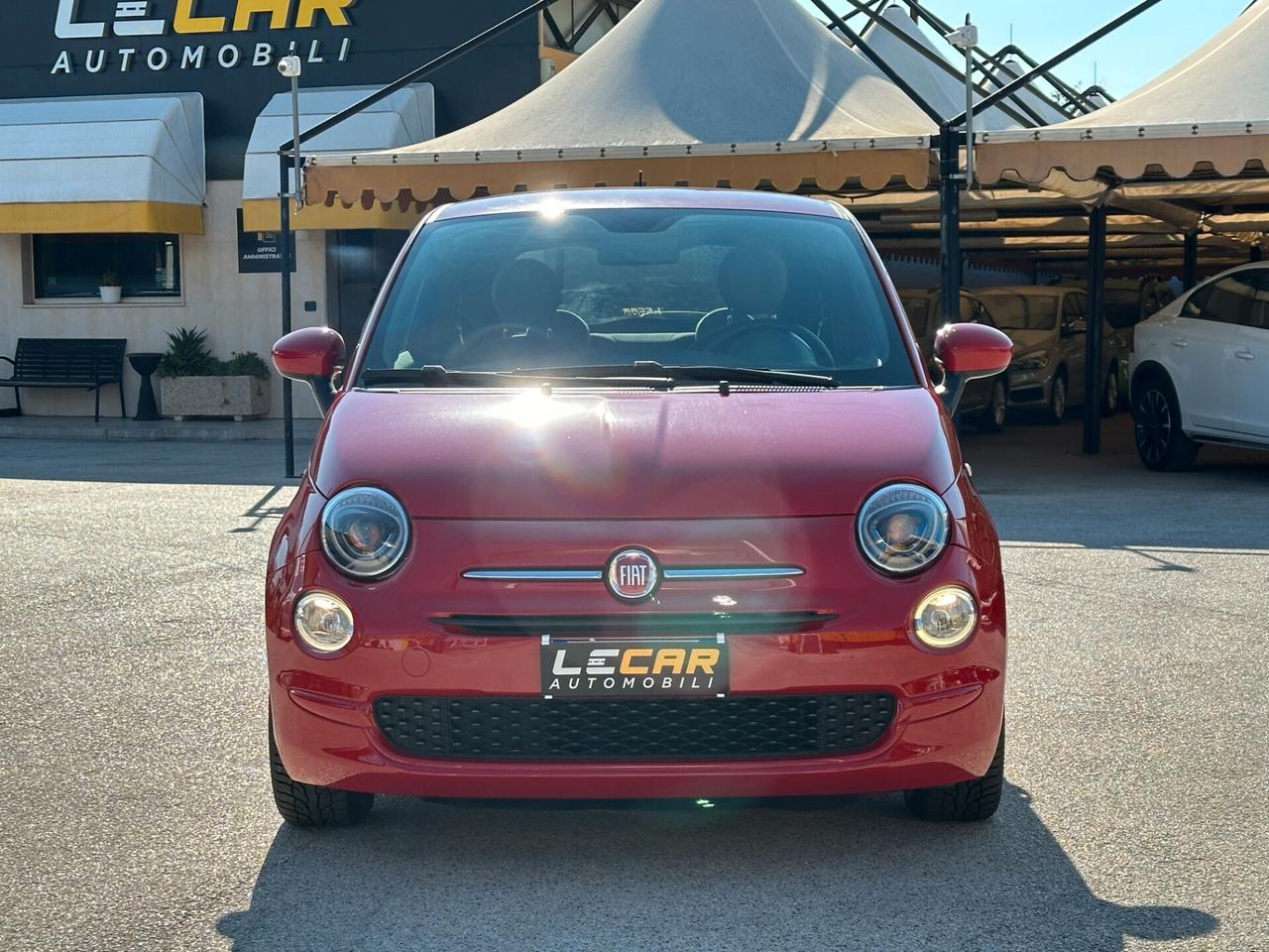 FIAT 500 1.2 Pop