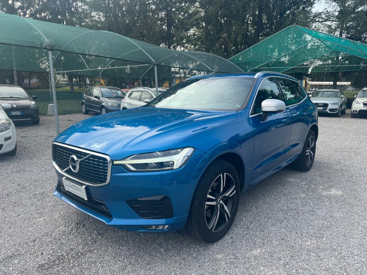 Volvo XC 60 XC60 D4 AWD Geartronic R-design